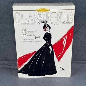 Barbie: ROMANTIC INTERLUDE Classique Collection 1996